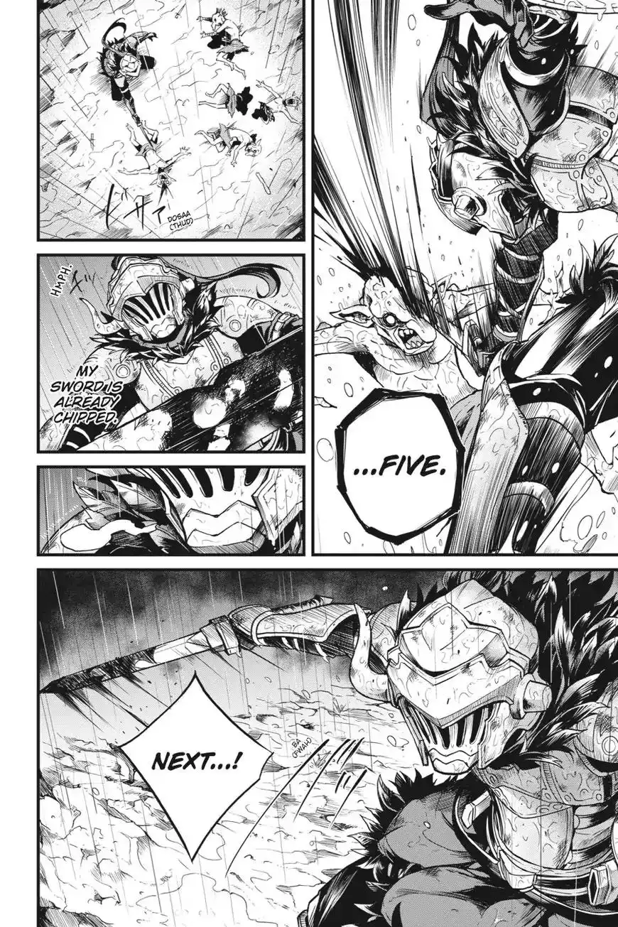 Goblin Slayer: Side Story Year One Chapter 13 8